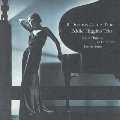 Eddie Higgins Trio ( 佺 Ʈ) - If Dreams Come True Vol. 2 [LP] 