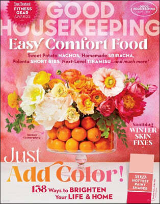 Good Housekeeping () : 2023 01/02 