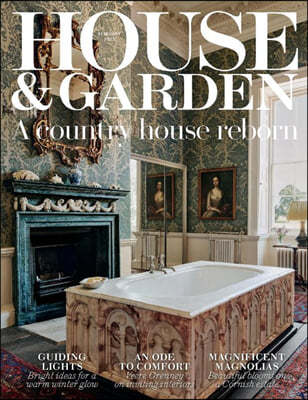 House & Gardens UK () : 2023 02