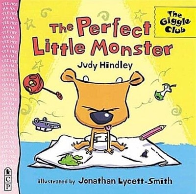 The Perfect Little Monster (Paperback)