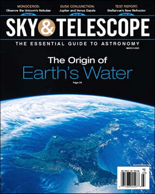 Sky & Telescope () : 2023 03