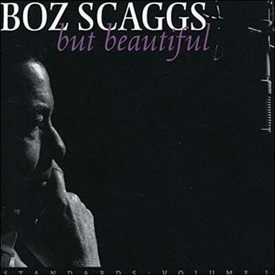 Boz Scaggs — But Beautiful 앨범 커버