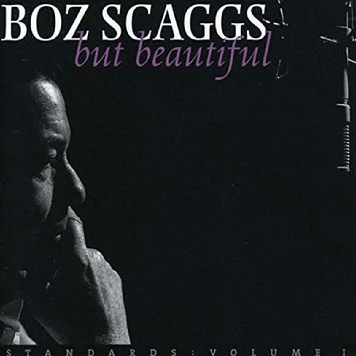 Boz Scaggs (보즈 스칵스) - But Beautiful [2LP]