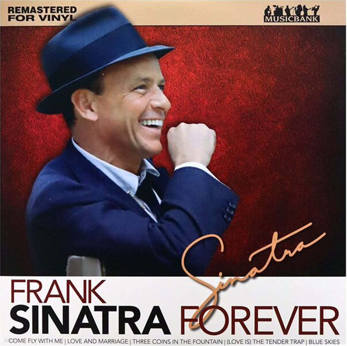 Frank Sinatra (프랭크 시나트라) - Sinatra Forever [LP]
