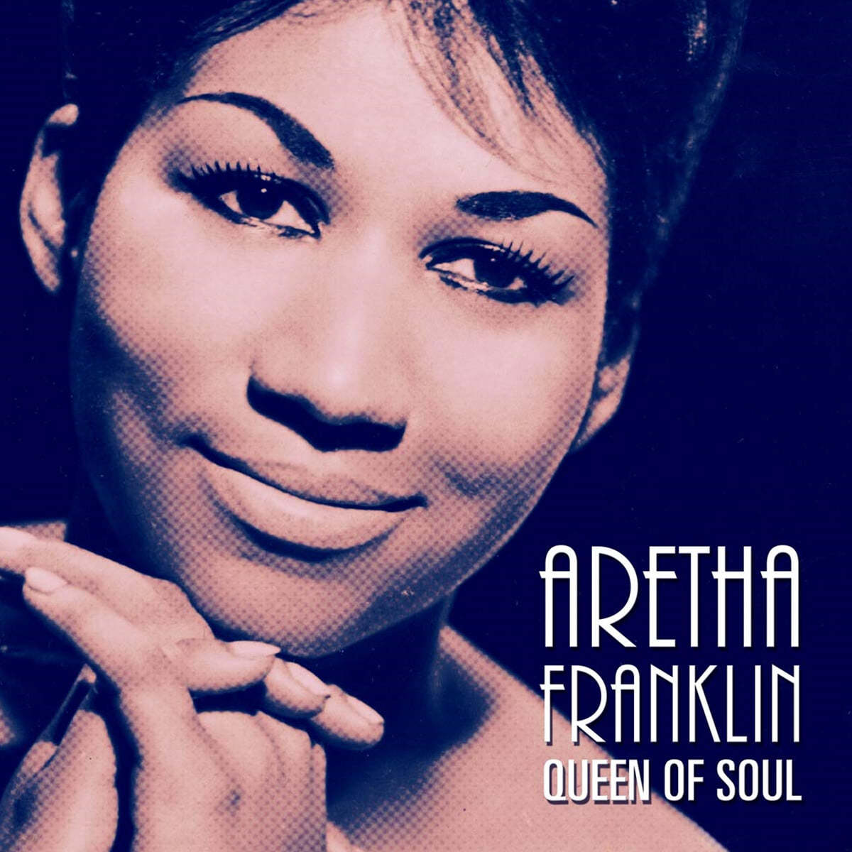 Aretha Franklin (아레사 프랭클린) - Queen Of Soul [LP]