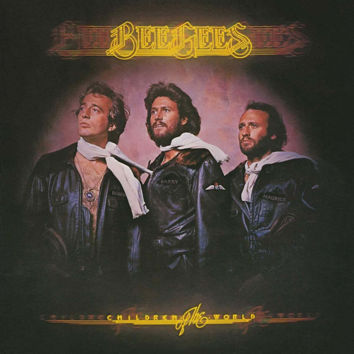 Bee Gees (비지스) Children Of The World [LP]