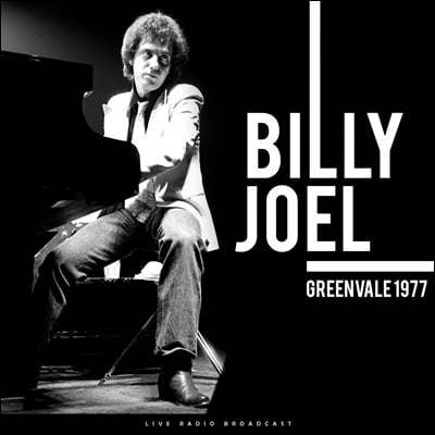 Billy Joel (빌리 조엘) - Best Of Greenvale 1977 [LP]