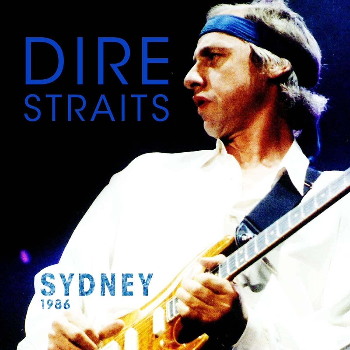 Dire Straits (다이어 스트레이츠) - Sydney 1986: Live Radio Broadcast [LP]