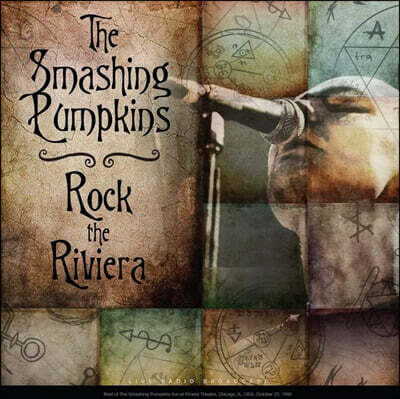 Smashing Pumpkins — Rock The Riviera 앨범 커버