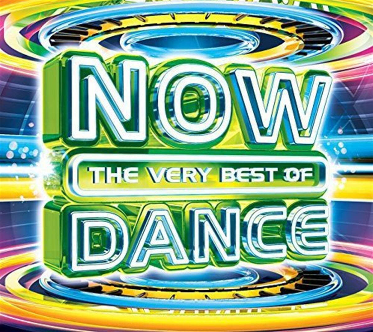 댄스 음악 베스트 모음집 (The Very Best Of Now Dance)