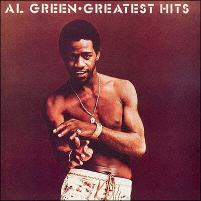 Al Green ( ׸) - Greatest Hits [LP]