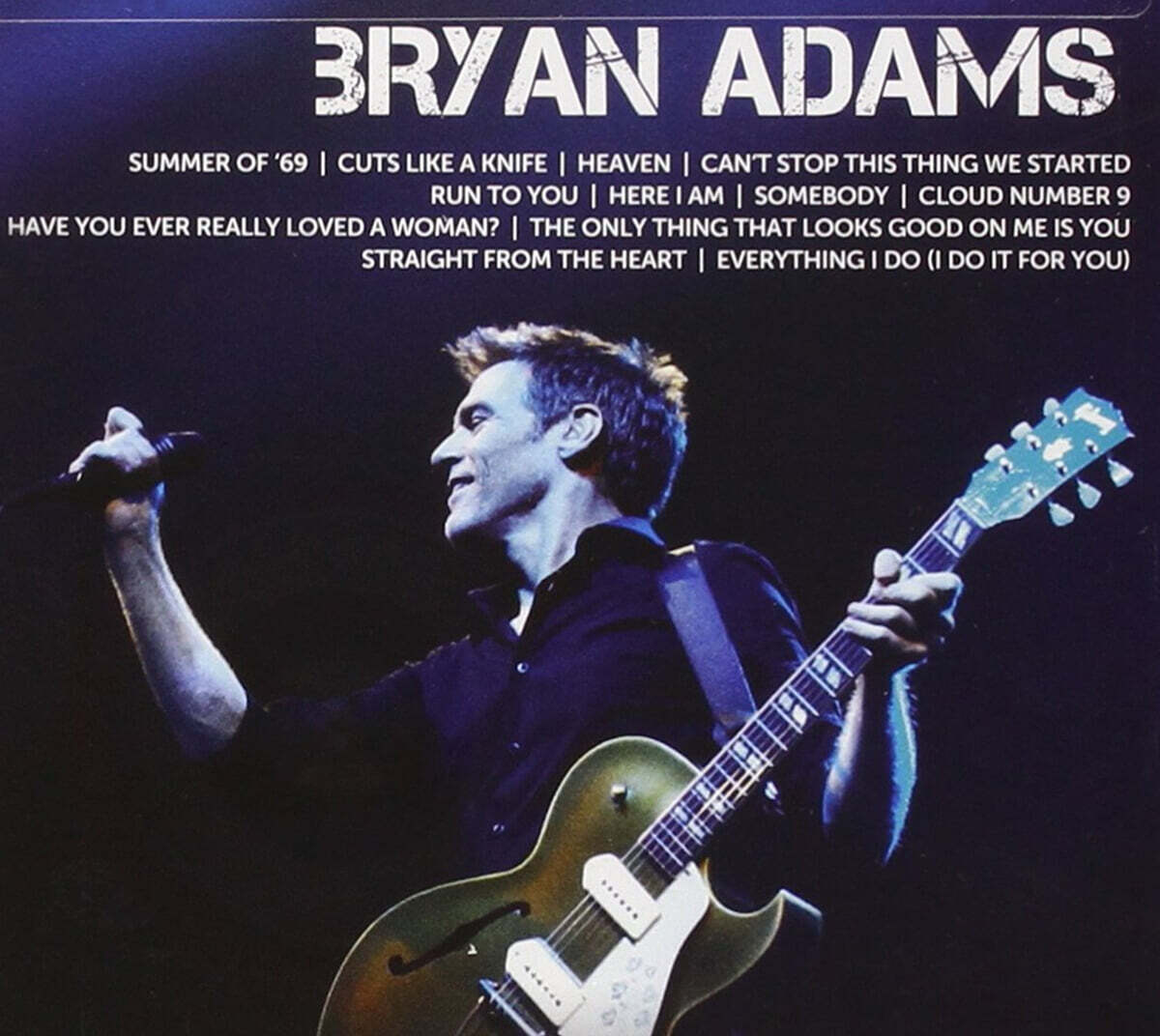 Bryan Adams (브라이언 아담스) - Icon