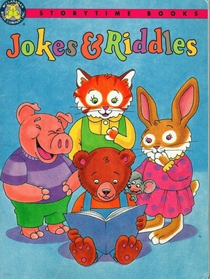 Jokes & Riddles (Storytime Books) Paperback