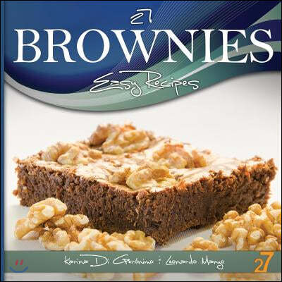 27 Brownies Easy Recipes