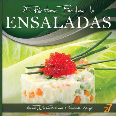 27 Recetas F?ciles de Ensaladas