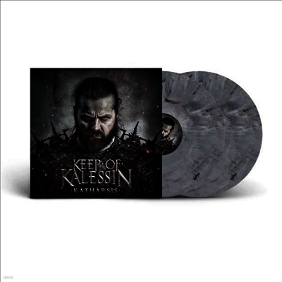 Keep Of Kalessin — Katharsis 앨범 커버