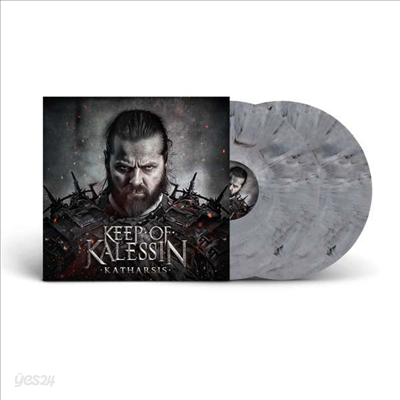 Keep Of Kalessin - Katharsis (Ltd)(Colored 2LP) - 예스24