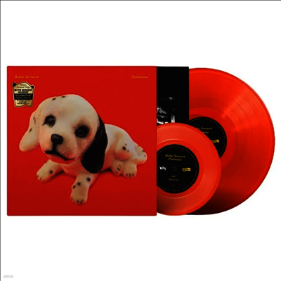Bettie Serveert — Palomine (30th Anniversary Edition) 앨범 커버