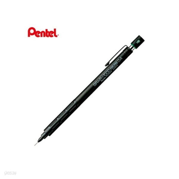 펜텔 그래프1000 0.4mm