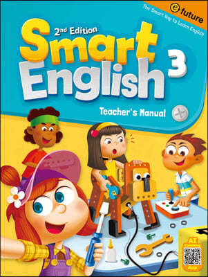 Smart English 3 : Teacher's Manual, 2/E