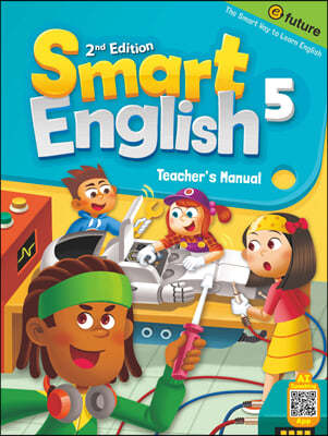 Smart English 5 : Teacher's Manual, 2/E