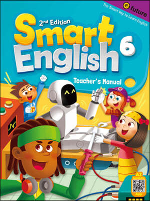 Smart English 6 : Teacher's Manual, 2/E