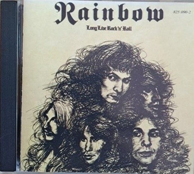 rainbow-- Long Live Rock N Roll