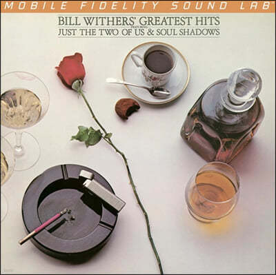 Bill Withers (빌 위더스) - Greatest Hits [LP]