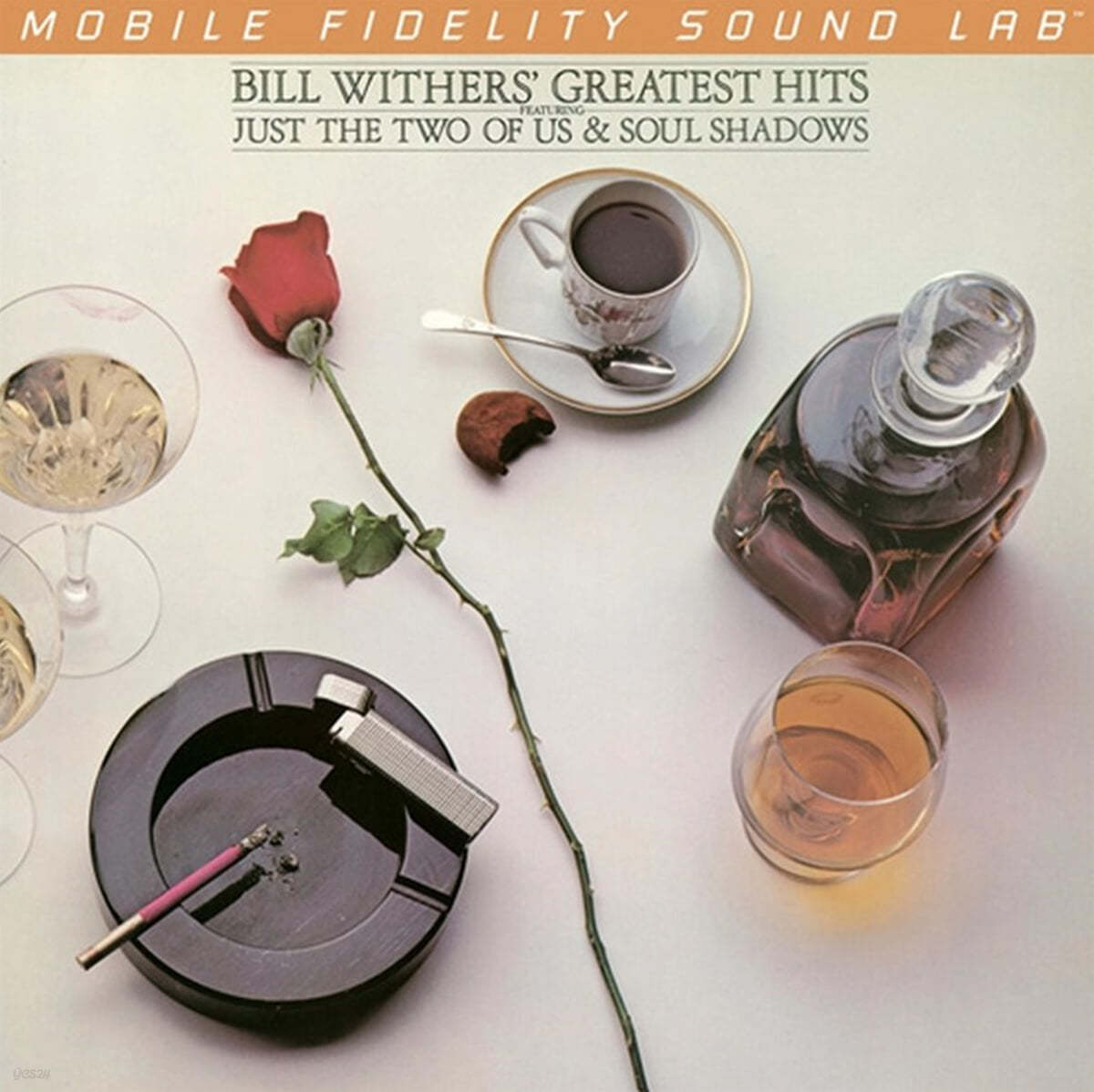 Bill Withers (빌 위더스) - Greatest Hits [LP]