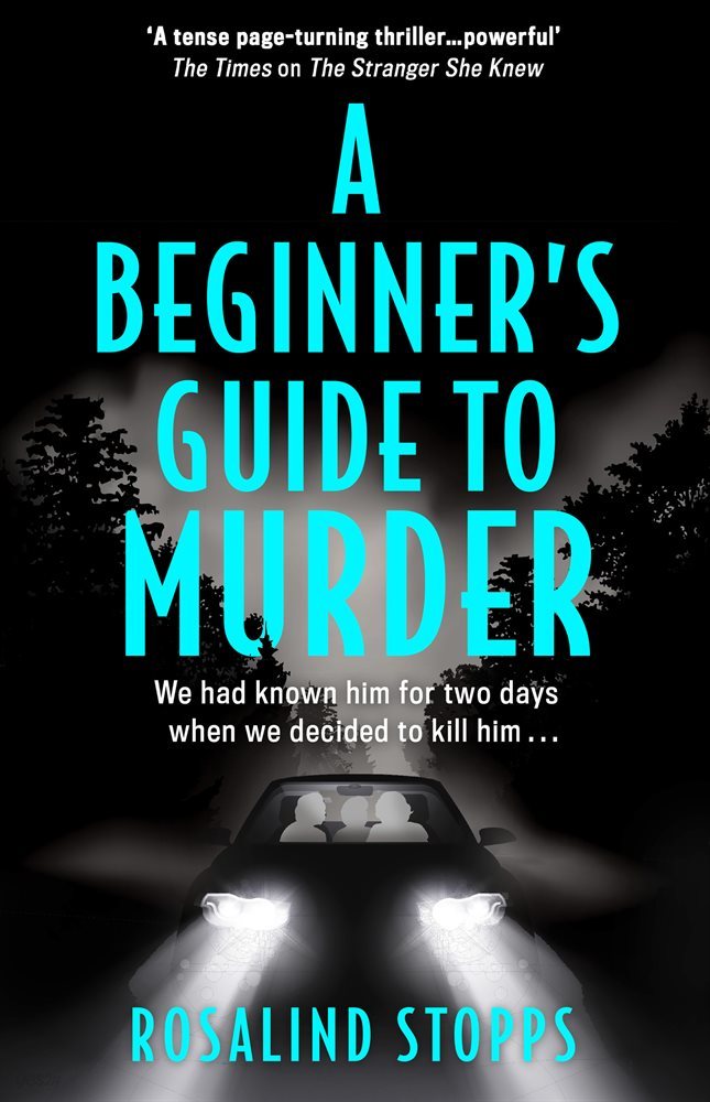 A Beginner’s Guide to Murder