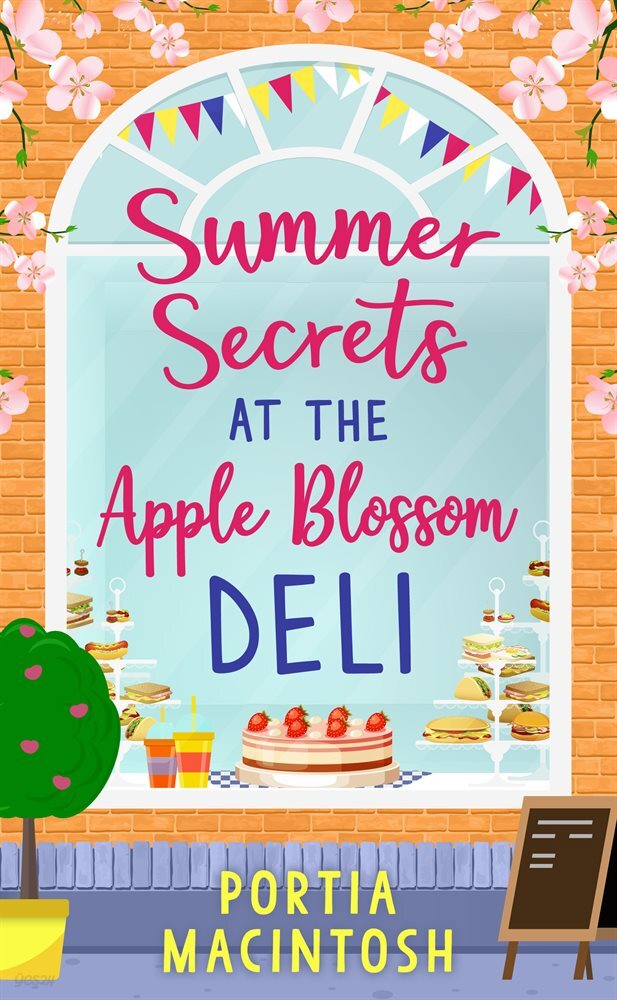 Summer Secrets at the Apple Blossom Deli - YES24