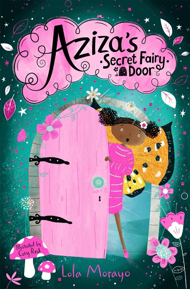 Aziza&#39;s Secret Fairy Door