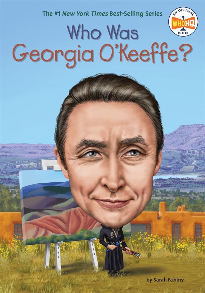 Who Was Georgia O&#39;Keeffe?