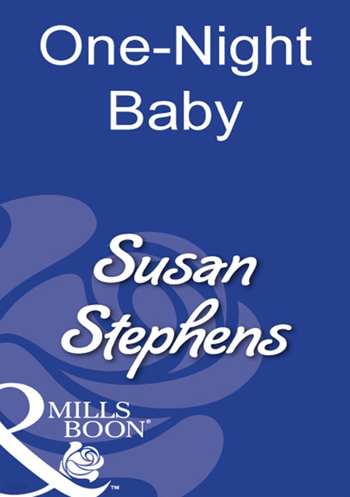 One-Night Baby (Mills & Boon Modern)