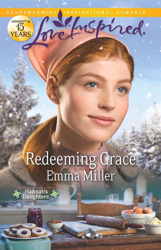 Redeeming Grace (Mills & Boon Love Inspired) (Hannah's Daughters, Book 5)