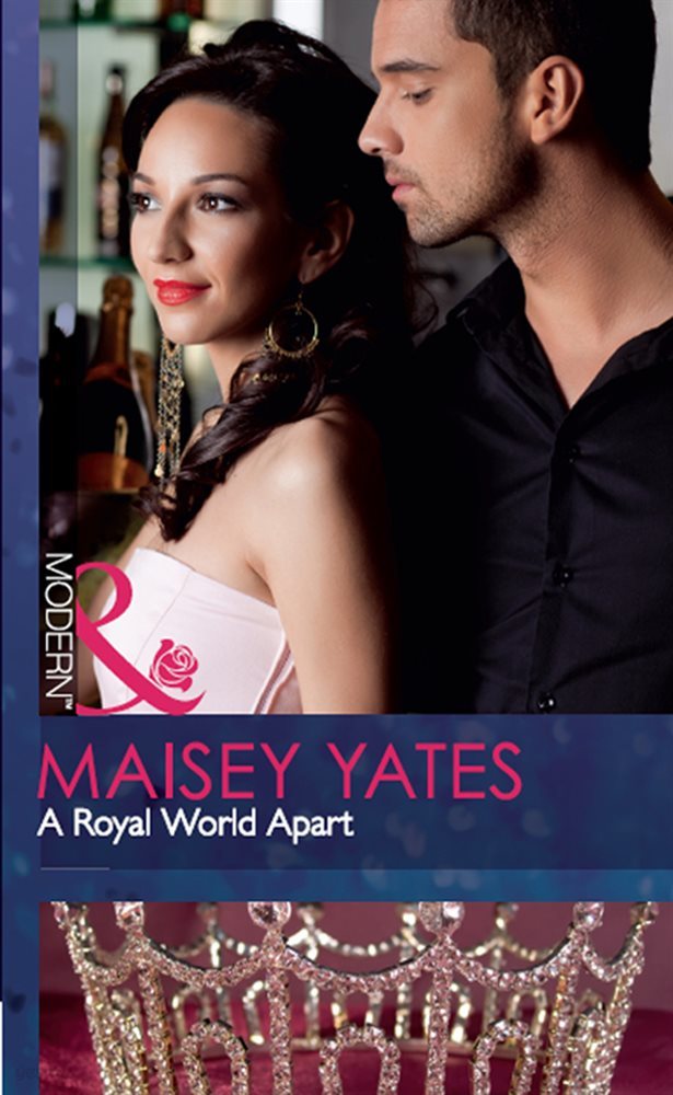 A Royal World Apart (Mills & Boon Modern) (The Call of Duty, Book 1)