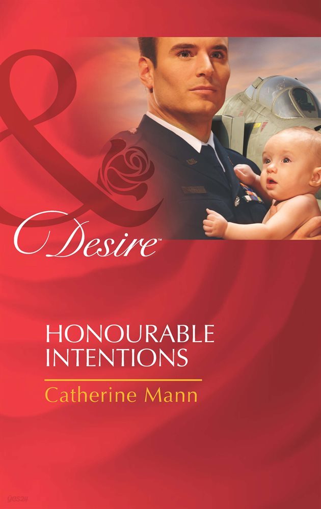 Honourable Intentions (Mills & Boon Desire) (Billionaires and Babies, Book 27)