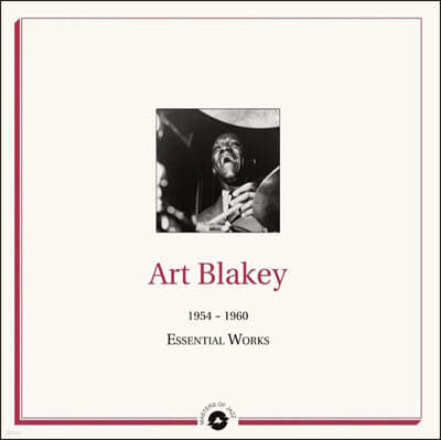 Art Blakey (Ʈ Ű) - Essential Works 1954-1960 [2LP]