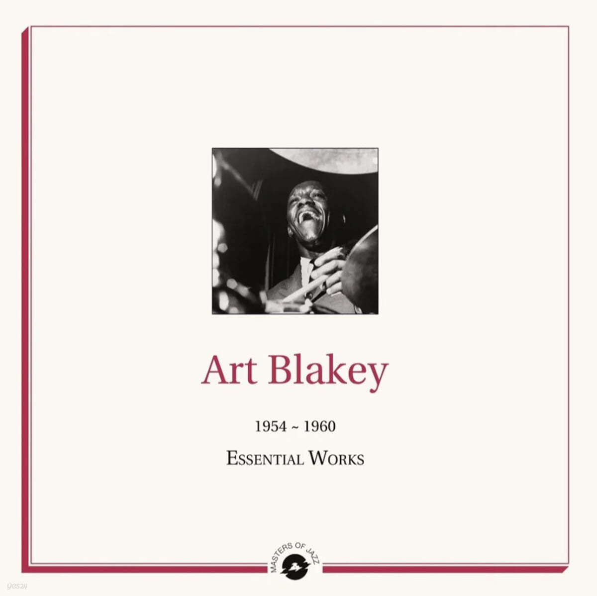 Art Blakey (아트 블래키) - Essential Works 1954-1960 [2LP]