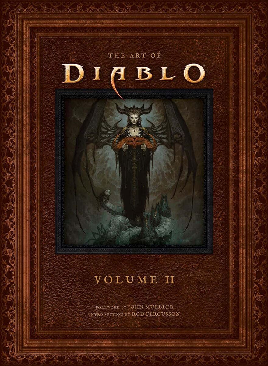The Art of Diablo: Volume II: Volume II