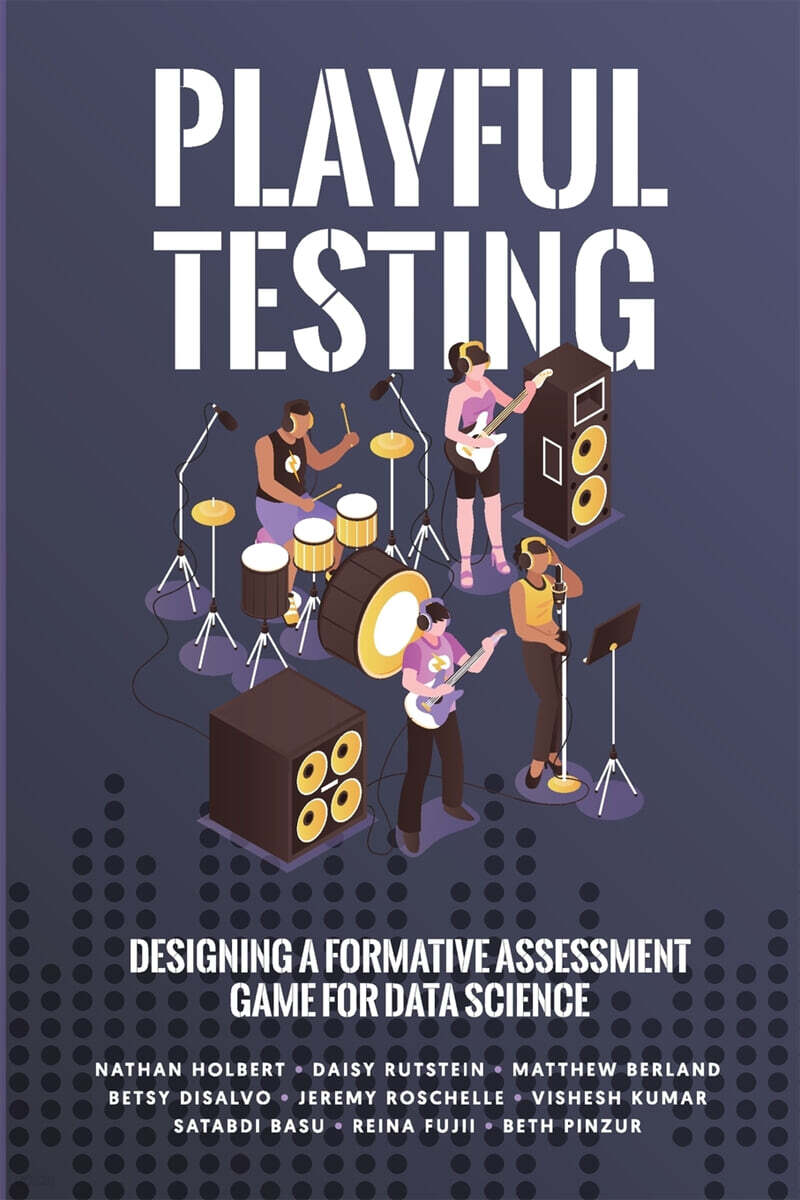 Playful Testing: Designing a Formative Assessment Game for Data Science