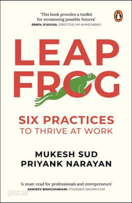 Leapfrog: Six Practices to Thrive at Work