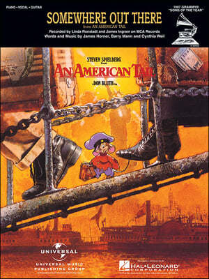 Somewhere Out There (from an American Tail)