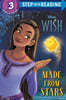 Step into Reading 3 : Disney Wish : Made from Stars