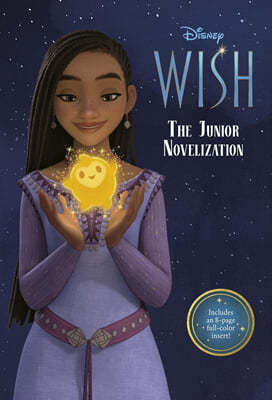 Disney Wish: The Junior Novelization