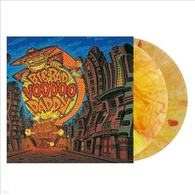 Big Bad Voodoo Daddy — Big Bad Voodoo Daddy 앨범 커버