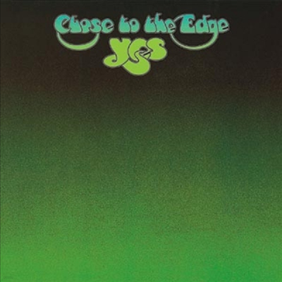 Yes - Close To The Edge (Ltd. Ed)(Cardboard Sleeve (mini LP)(Hi-Res CD (MQA x UHQCD)(Ϻ)