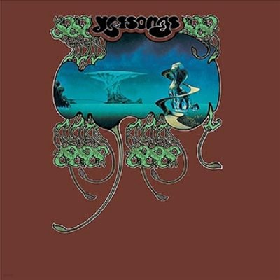 Yes - Yessongs (Ltd. Ed)(Cardboard Sleeve (mini LP)(2Hi-Res CD (MQA x UHQCD)(Ϻ)