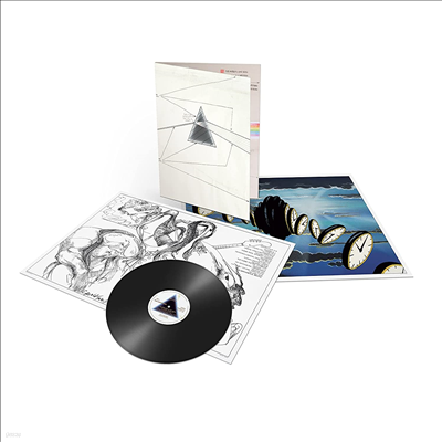 Pink Floyd — Dark Side Of The Moon: Live At Wembley - Empire Pool, London, 1974 앨범 커버
