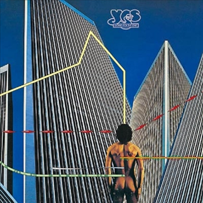 Yes - Going For The One (Ltd. Ed)(Cardboard Sleeve (mini LP)(Hi-Res CD (MQA x UHQCD)(Ϻ)